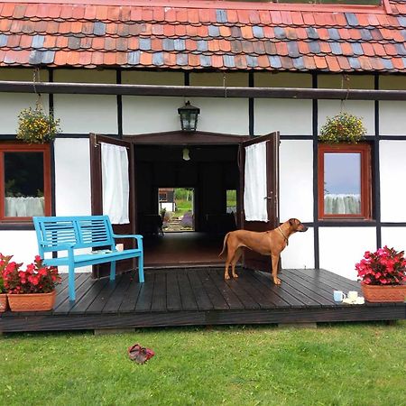 Vila Austeria Staniszow Jelení Hora Exteriér fotografie