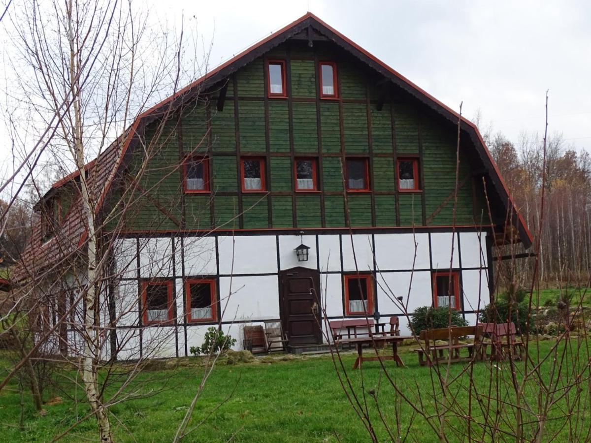Vila Austeria Staniszow Jelení Hora Exteriér fotografie