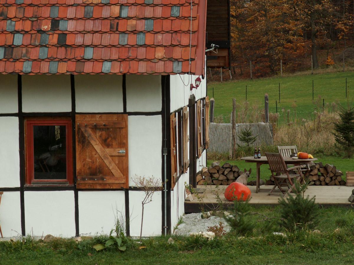 Vila Austeria Staniszow Jelení Hora Exteriér fotografie