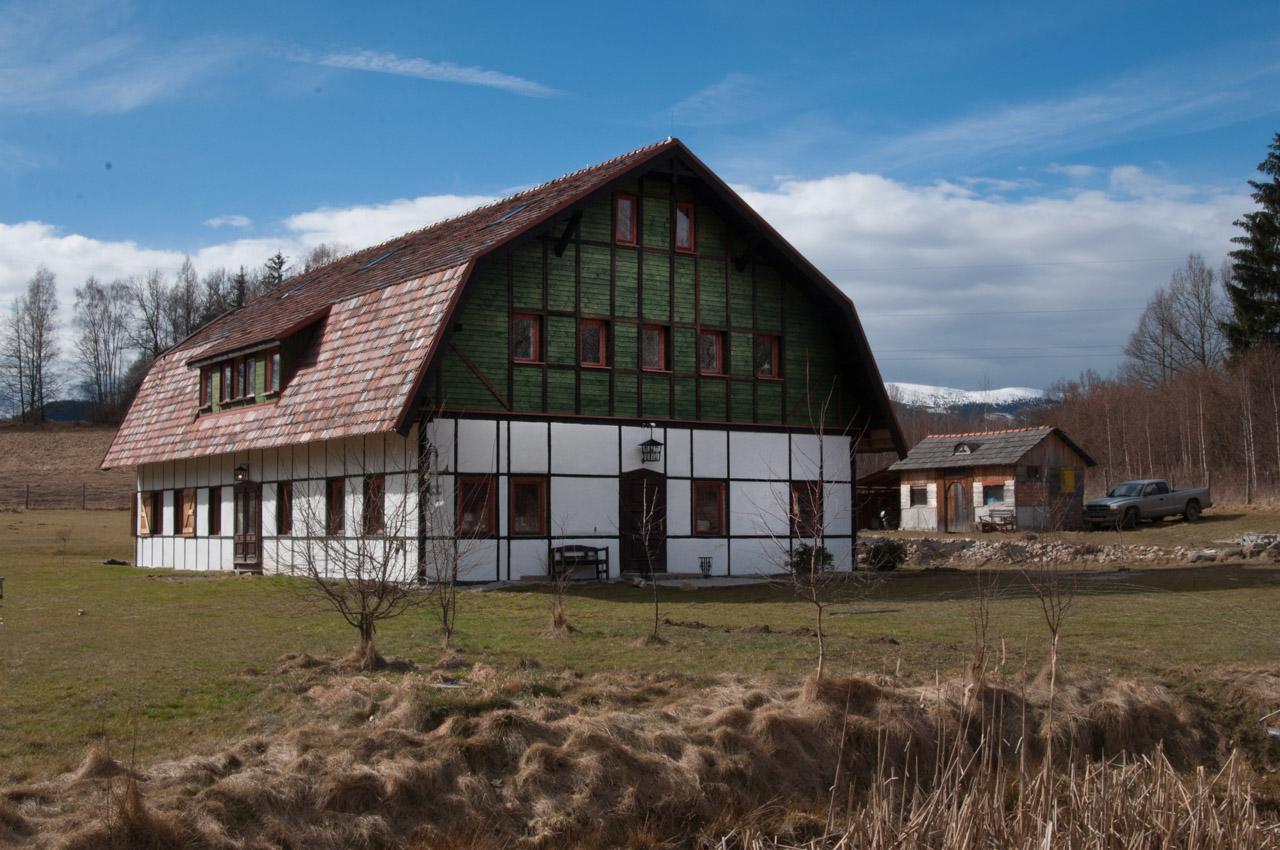 Vila Austeria Staniszow Jelení Hora Exteriér fotografie