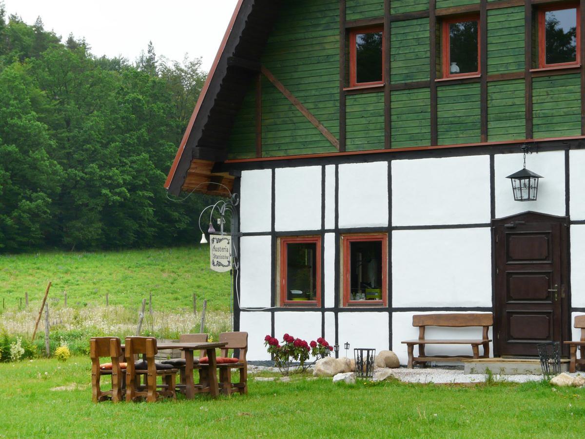 Vila Austeria Staniszow Jelení Hora Exteriér fotografie