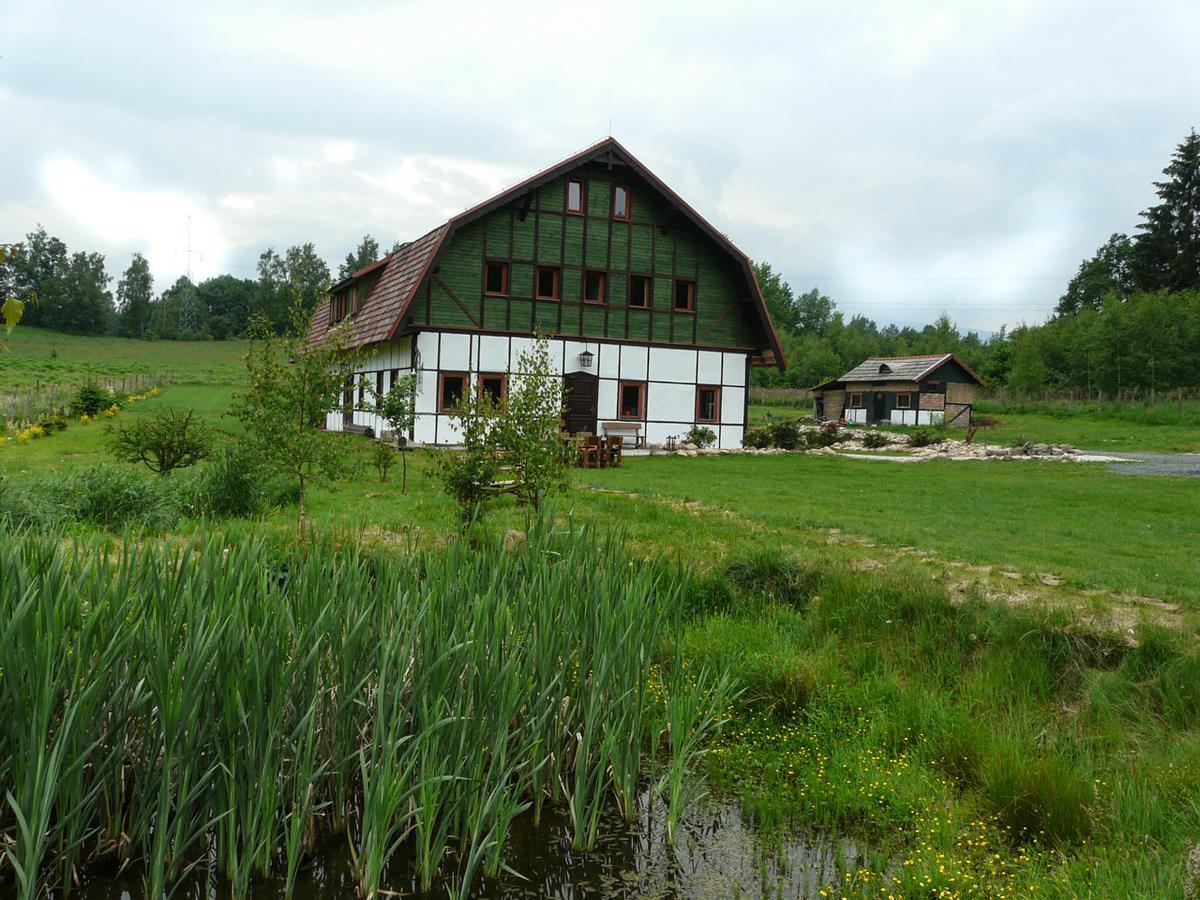 Vila Austeria Staniszow Jelení Hora Exteriér fotografie